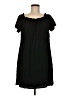Emery Rose Black Short Sleeve Top Size M (estimated) - photo 1