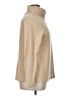 Dudley Stephens 100% Polyester Tan Turtleneck Sweater Size XL - photo 4