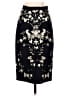 Unbranded 100% Acrylic Black Formal Skirt Size EU 36 / US 6 - photo 2