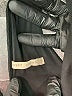 Paper Crown 100% Polyester Black Cocktail Dress Size 2 - photo 8