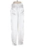 Banana Republic Factory Store 100% Polyester White Cargo Pants Size 2 - photo 2