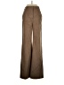 Veronica Beard Brown Wool Pants Size 4 - photo 1