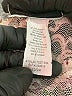 Assorted Brands Brown 3/4 Sleeve Top Size 22 - 24 - photo 7