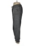 Topshop Chevron-herringbone Gray Sweatpants Size 8 - photo 5