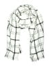 Unbranded White Scarf One size - photo 1