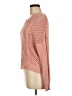 TOBI Chevron-herringbone Pink Pullover Sweater Size M - photo 5