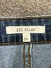 STS Blue Blue Denim Skirt Size 26 waist - photo 4