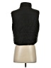 Shein 100% Polyester Black Vest Size 4 - photo 2