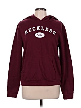 Young & Reckless Pullover Hoodie