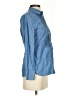 J.Crew 100% Cotton Blue Long Sleeve Button-Down Shirt Size 00 - photo 4