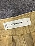 Everlane 100% Tencel Tan Khakis Size 6 - photo 7