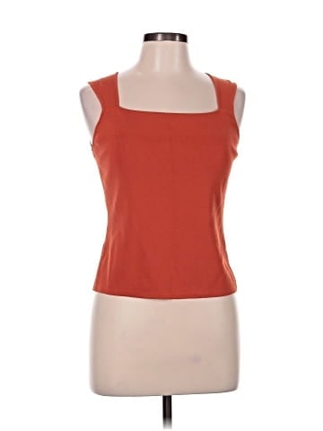 Joseph A. Sleeveless Top (view 1)