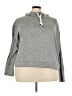 Active by Old Navy Gray Pullover Sweater Size 3X - photo 1