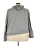 Active by Old Navy Gray Pullover Sweater Size 3X - photo 2