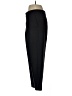 Sportmax Solid Black Dress Pants Size 8 - photo 5