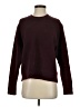 Uniqlo Solid Burgundy Pullover Sweater Size XS - photo 1
