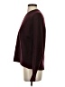 Uniqlo Solid Burgundy Pullover Sweater Size XS - photo 5