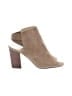 Nine West Tan Ankle Boots Size 10 - photo 1
