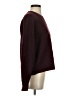 Uniqlo Solid Burgundy Pullover Sweater Size XS - photo 4