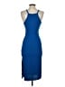 Love J Blue Cocktail Dress Size S - photo 2