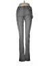 Uniqlo Chevron-herringbone Gray Jeans Size 28 waist - photo 1