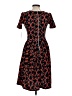 Lularoe Print Black Casual Dress Size S - photo 2