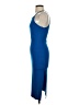 Love J Blue Cocktail Dress Size S - photo 5