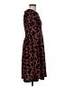 Lularoe Print Black Casual Dress Size S - photo 4