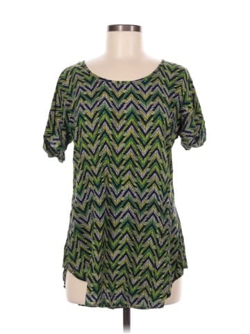 Pixley Short Sleeve Blouse (view 1)