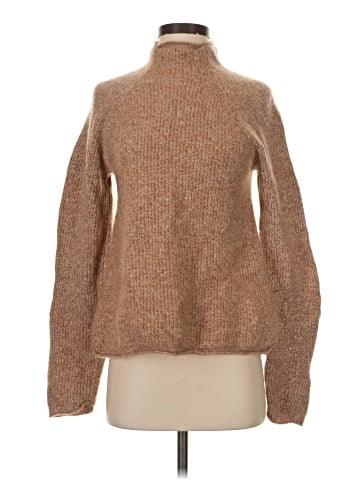 Theory Cashmere Pullover Sweater (view 1)