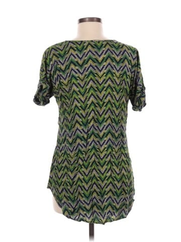 Pixley Short Sleeve Blouse (view 2)