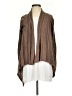 Assorted Brands Brown Cardigan Size XS - photo 1