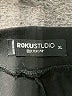 Roku Studio Black Active Pants Size XL - photo 7