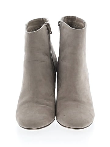 Material Girl Ankle Boots (view 2)
