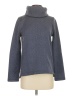 J.Crew Factory Store 100% Polyester Gray Turtleneck Sweater Size S - photo 1