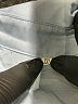 Unbranded Blue Long Sleeve Blouse Size XXL - photo 7