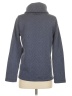 J.Crew Factory Store 100% Polyester Gray Turtleneck Sweater Size S - photo 2