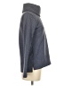 J.Crew Factory Store 100% Polyester Gray Turtleneck Sweater Size S - photo 4