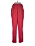 Spirit Solid Red Track Pants Size L - photo 1