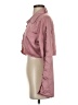 Thread Story 100% Polyester Pink Long Sleeve Blouse Size S (estimated) - photo 5
