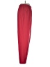 Spirit Solid Red Track Pants Size L - photo 4