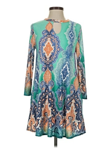 Yahada Casual Dress (view 1)