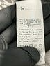 DAZY 100% Polyester Animal Print Gray Pullover Sweater Size S - photo 8