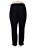 Eddie Bauer Solid Black Active Pants Size L - photo 2