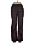 Edgely Maroon Brown Casual Pants Size 12 - photo 1