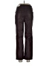 Edgely Maroon Brown Casual Pants Size 12 - photo 2