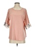 Hailey & Co. Pink Cardigan Size S - photo 1