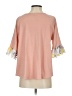 Hailey & Co. Pink Cardigan Size S - photo 2