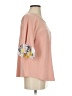 Hailey & Co. Pink Cardigan Size S - photo 4