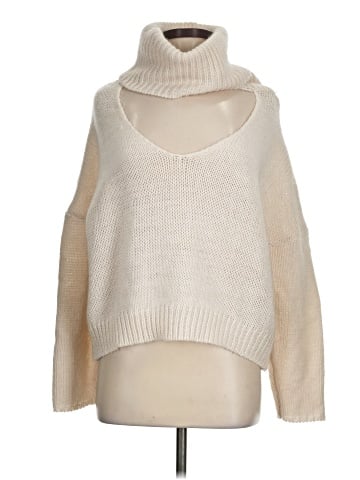 Karlie Turtleneck Sweater (view 1)